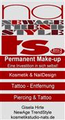 Permanent Make up, Kosmetik Rottweil, Balingen, Villingen-Schwenningen, Tuttlingen, Oberndorf.