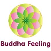 Logo Buddha Feeling