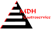 Logo von MDH-Gastroservice