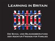 Logo von Learning in Britain, Schul- und Bildungsberatung