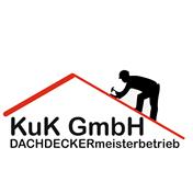 Logo von KuK GmbH Dachdeckermeisterbetrieb