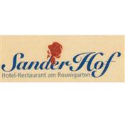 Logo von Sander Hof