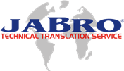 JABRO Technischer Übersetzungsservice