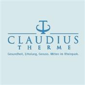 Logo von CLAUDIUS THERME GmbH & Co KG