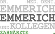 Logo von Praxis für Zahnerhalt und Orale Chirurgie - Emmerich, Emmerich & Kollegen