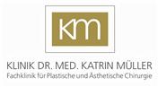 Logo der Klinik Dr. Katrin Müller