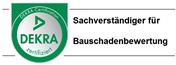 Logo von BauSachverständiger DEKRA-zert. Dipl.-Ing. Rudolf Reichel
