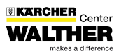 Logo von Kärcher Center WALTHER