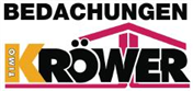 Logo von Bedachungen Kröwer