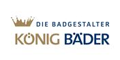 Logo von KÖNIG BÄDER . Die Badgestalter