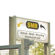 Logo von SMR Schrott-Metall-Recycling GmbH
