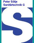 Logo von Peter Sötje Sanitärtechnik GmbH