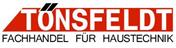 Logo von Tönsfeldt - Fachhandel für Haustechnik