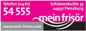Logo von Mein Frisör GmbH & Co. KG