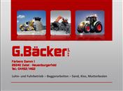 Logo von Günther Bäcker GmbH