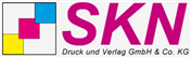 Logo von SKN Druck und Verlag