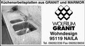 Logo von Wolfrum-Granit-GmbH