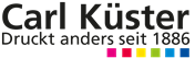 Logo von Carl Küster Druckerei Hannover