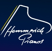 Logo von Hemmerich Pianos