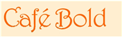 Logo von Café Bold