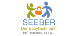 Logo von Seeber KG - Babyfachmarkt