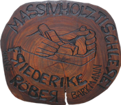 Logo von Massivholztischlerei Röber