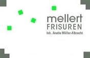 Logo von mellert FRISUREN