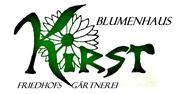 Logo von Blumenhaus Kirst