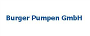 Logo von Burger Pumpen GmbH