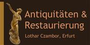 Logo von Antiquitäten & Restaurierung Lothar Czambor