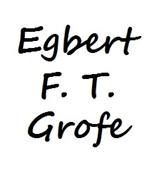 Logo von Porzellanrestaurierung und Antiquitäten Egbert F. T. Grofe