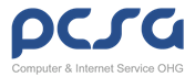 Logo von PCSG - Computer & Internet Service OHG