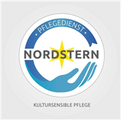 Logo von Ambulanter Pflegedienst Nordstern GmbH