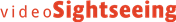 Logo von videoSightseeing