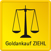 Logo von Goldankauf ZIEHL