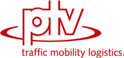 Logo von PTV Planung Transport Verkehr AG