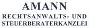 Logo von AMANN Rechtsanwalts- und Steuerberaterkanzlei