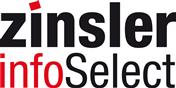 Logo von zinsler infoSelect GmbH & Co. KG