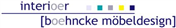 Logo von Micha Boehncke - Boehncke Möbeldesign
