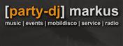 Logo von Party-DJ-Markus