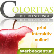 Coloritas - Agenut für Marketing & Kommunikation