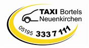 Logo von TAXI Bortels /