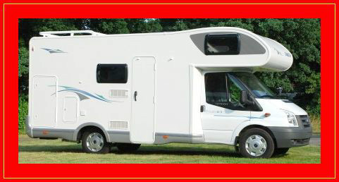 Firmengebäude 1A  Wohnmobil-Vermietung Göttingen Paderborn Kassel