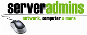 Logo von Server-Admins