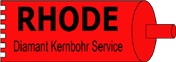 Logo von Rhode Diamant Kernbohr Service