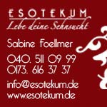 Logo von Esotekum Lebensberatung/Kartenlegen