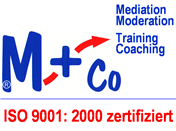 Logo von M+ Consulting