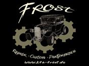 Logo von Karosserie- & Fahrzeugtechnik Norbert Frost