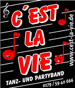 Logo C`est la VIE