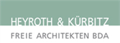 Logo von Heyroth & Kürbitz Architekten